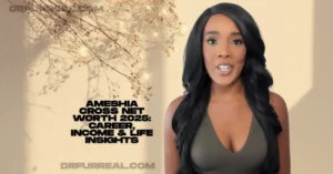 Ameshia Cross Net Worth