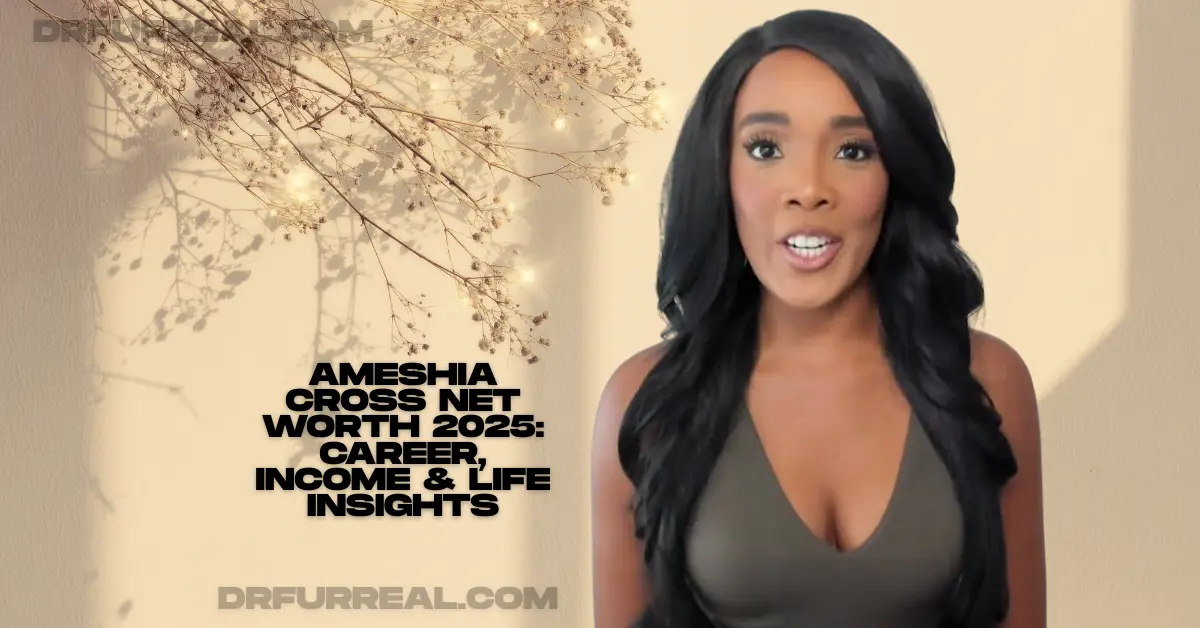 Ameshia Cross Net Worth