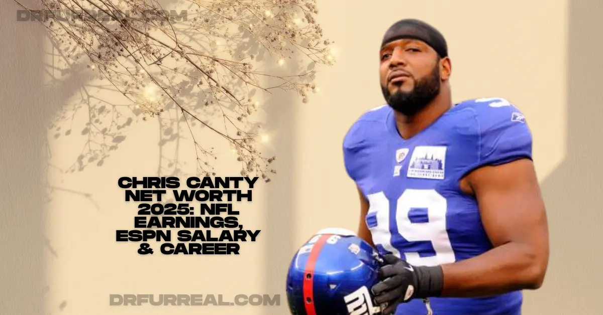 Chris Canty Net Worth