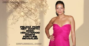 Felicia Farr Net Worth