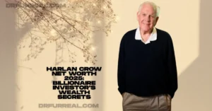 Harlan Crow Net Worth