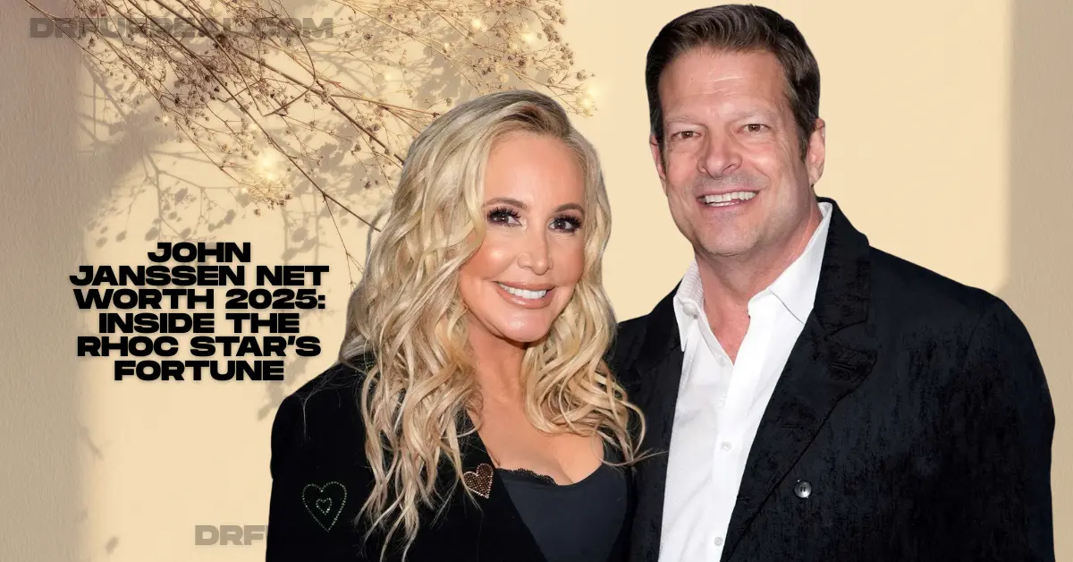 John Janssen Net Worth