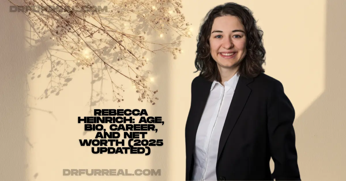 Rebecca Heinrich: Age, Bio, Career, and Net Worth (2025 Updated)