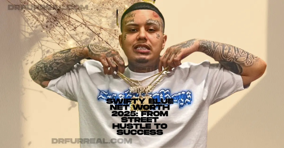 Swifty Blue Net Worth