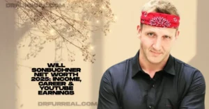 Will Sonbuchner Net Worth